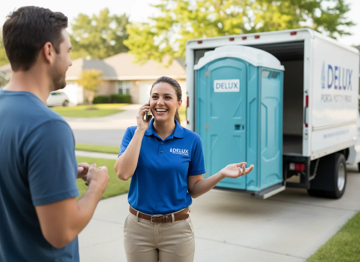 Long-Term Portable Toilet Rental Blue River, WI FAQs
